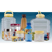 Manufacturers Exporters and Wholesale Suppliers of PET Jars Moradabad Uttar Pradesh